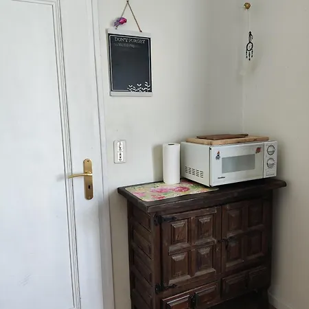 Privatunterkunft Independante